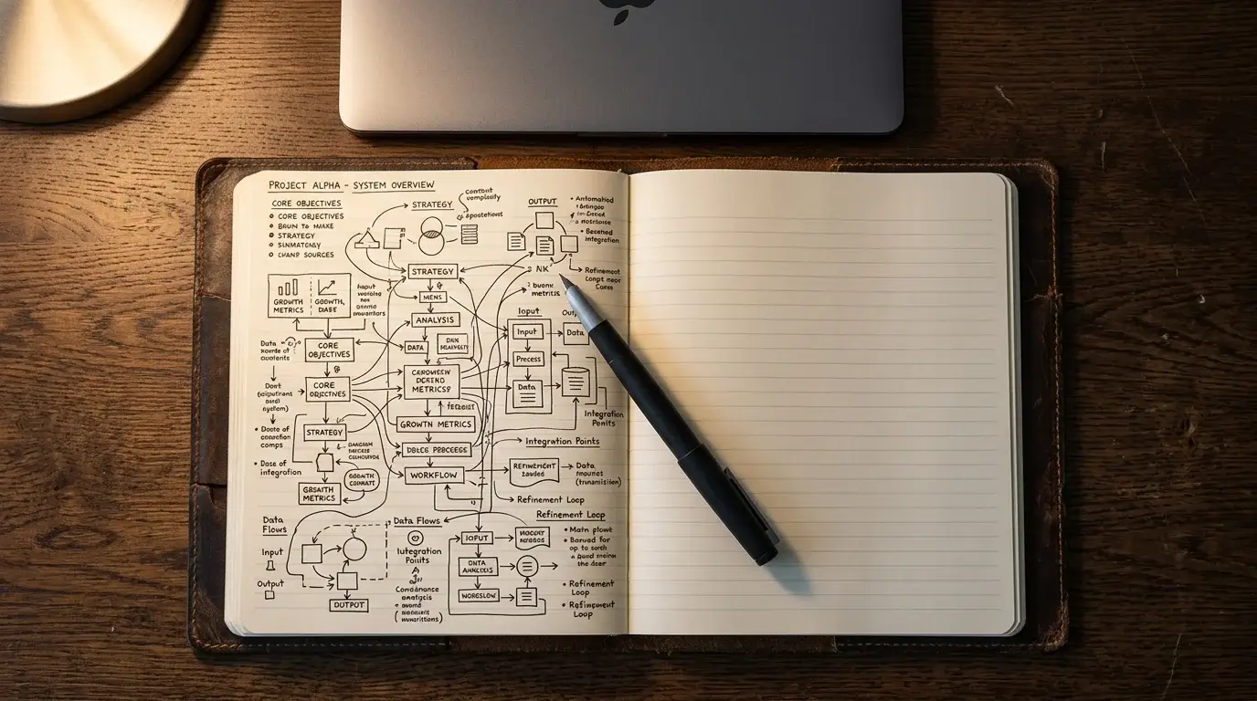 Bettor reviewing a 3-way moneyline checklist in a notebook before placing the NHL ticket