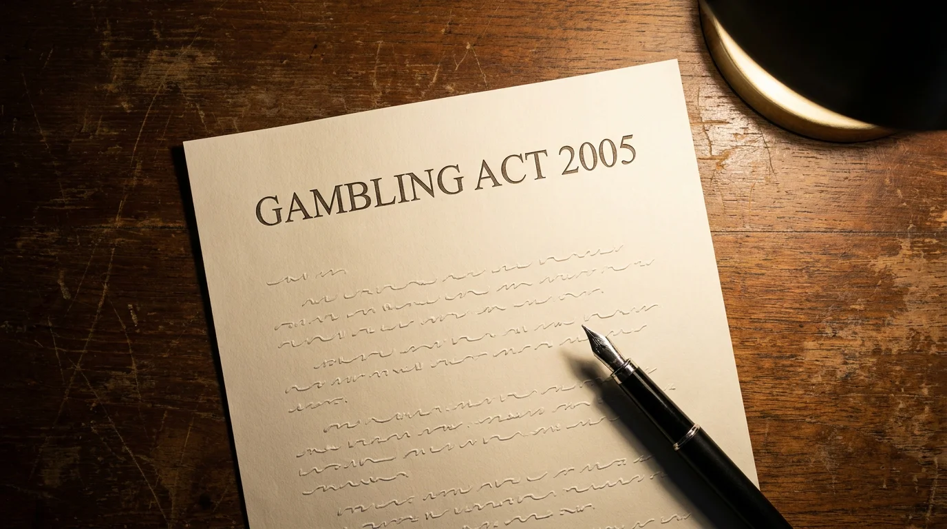 UK tax-free betting winnings policy document concept on a clean desk